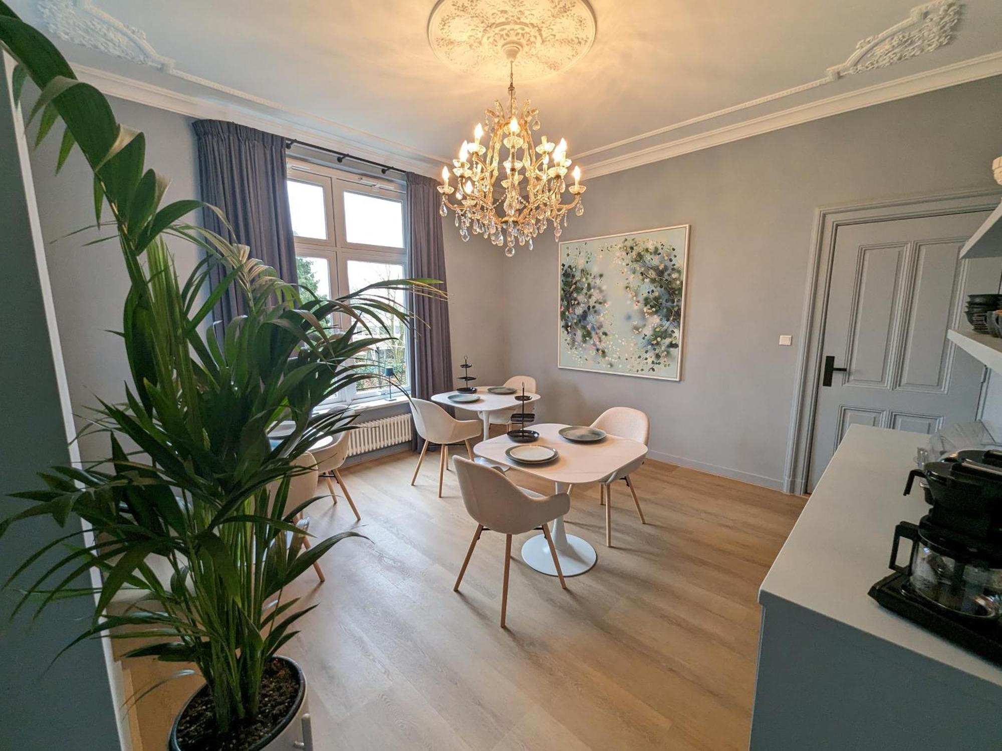 Boutique B&B Villa Van Voss Etten-Leur Exterior foto