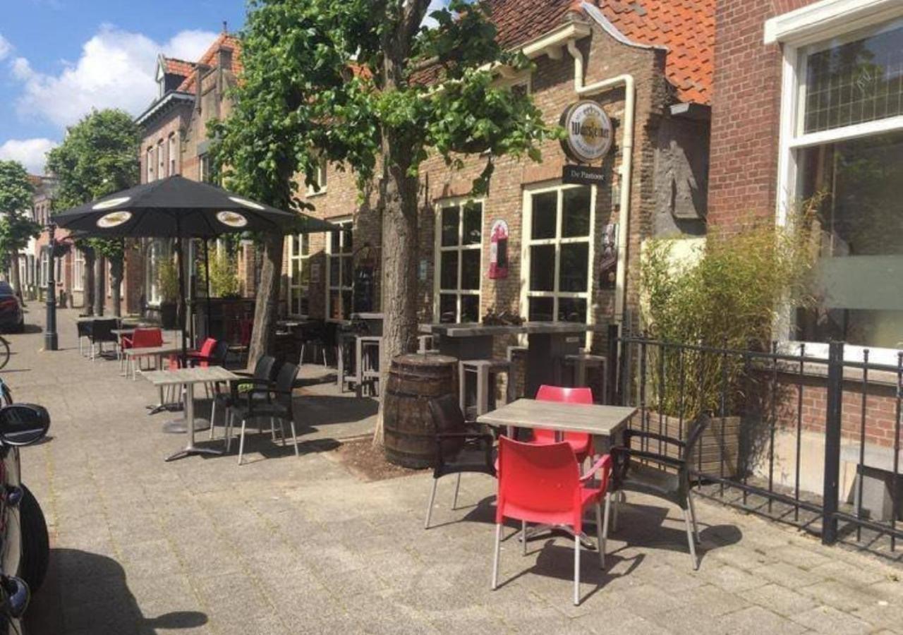 Boutique B&B Villa Van Voss Etten-Leur Exterior foto