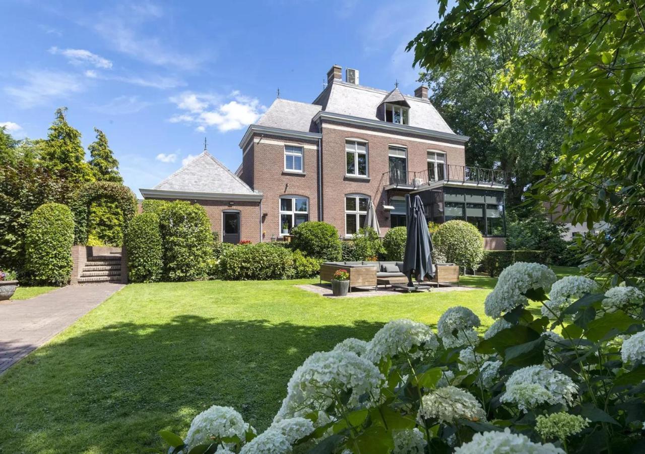 Boutique B&B Villa Van Voss Etten-Leur Exterior foto